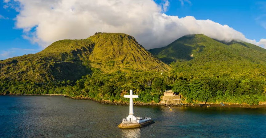 Camiguin Island, Camiguin Province, Philippines